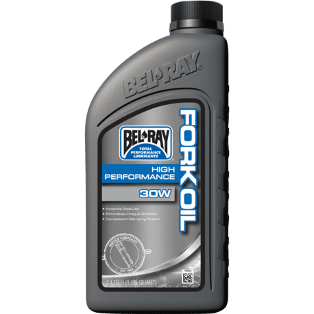Bel-Ray Fork Oil 30W 1L