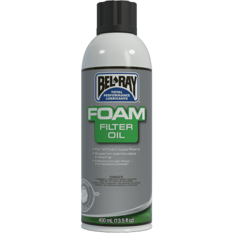 Bel-Ray Foam Filter Spray 400ml