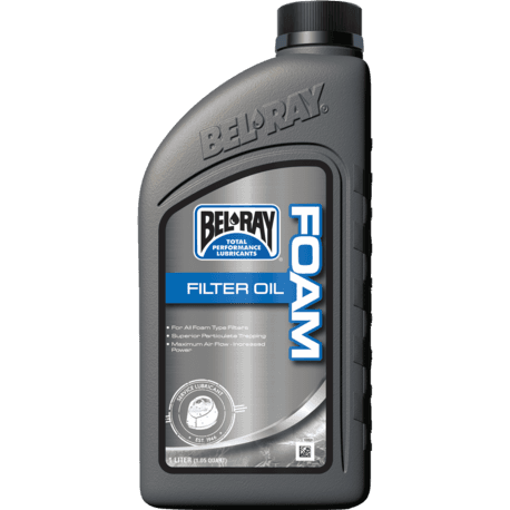 Bel-Ray Foam Filter Oil 1L