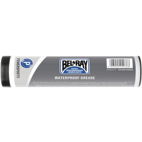 Bel-Ray Waterproof Grease Cartridge 340gr