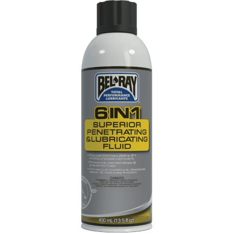 Bel-Ray 6 in 1® 400ml