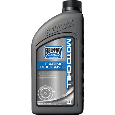 Bel-Ray Moto Chill Racing Coolant 1L Blue
