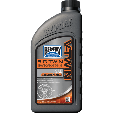 Bel-Ray Big Twin 85W-140 Transmission Oil 1L