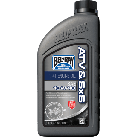 Bel-Ray ATV & SxS 4T 10W-40 1L