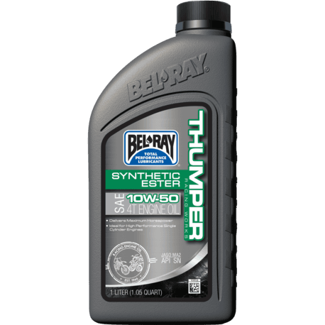 Bel-Ray Thumper® Racing Works Synthetic Ester 4T 10W-50 1L