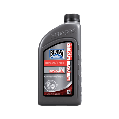 Bel-Ray Thumper Gear Saver 80W-85 Transmission Oil 1L