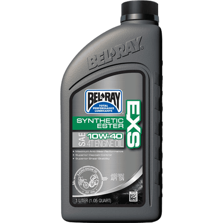 Bel-Ray EXS Full Synthetic Ester 4T 10W-40 1L