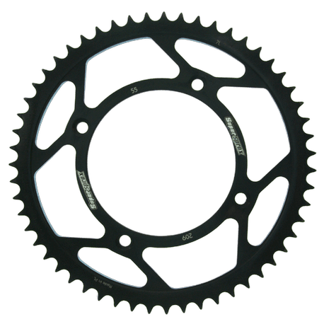 Supersprox Steel Rear sprocket HO CR85/CRF150R 55