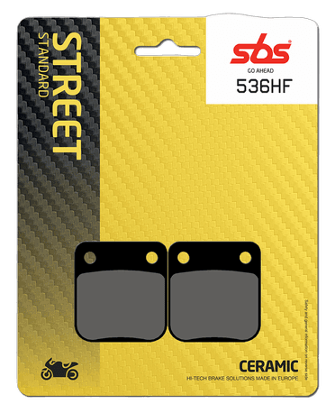 Sbs Brakepads Ceramic