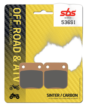Sbs Brakepads Sintered Offroad