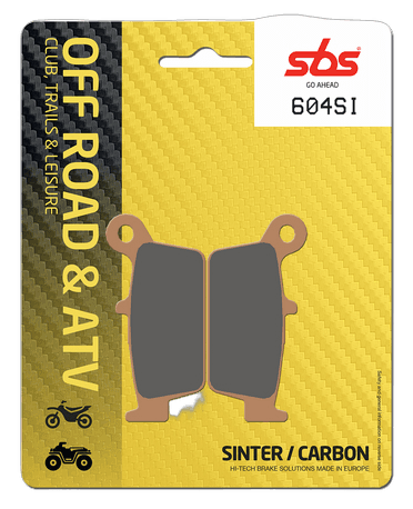 Sbs Brakepads Sintered Offroad
