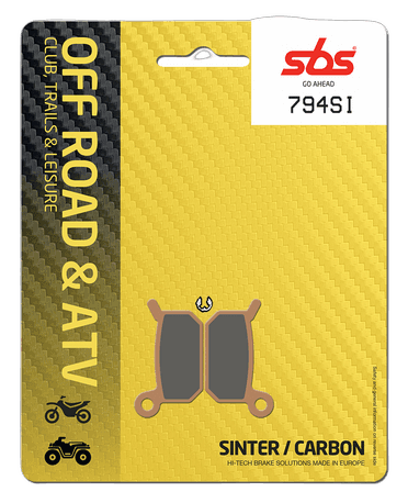 Sbs Brakepads Sintered Offroad