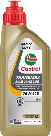 Castrol Transmax Axle Long Life 75W-140 1L
