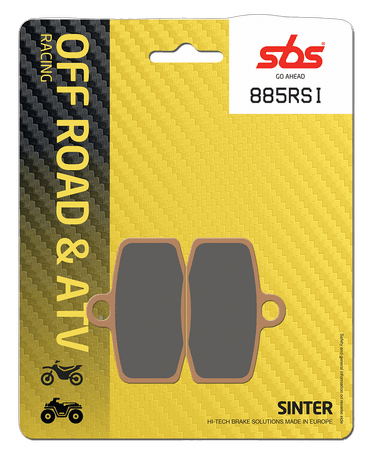 Sbs Brakepads Racing Sintered