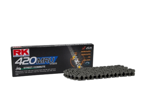 RK 420MRU U-ringchain +CL (Connect.link)