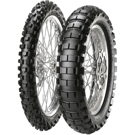 Pirelli Scorpion Rally 150/70R18 M/C 70R M+S TL Re