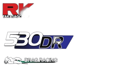 RK 530 DR Drag Race Chain