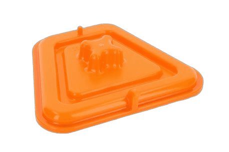 Twin Air Airbox Cover Yamaha YZ450F 23-.. YZ250F 24-.. WR450F 24-..