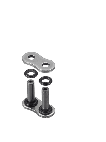 D.I.D 420V Connecting link rivet type (ZJ)