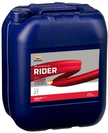 Repsol Rider Town 2T 20L