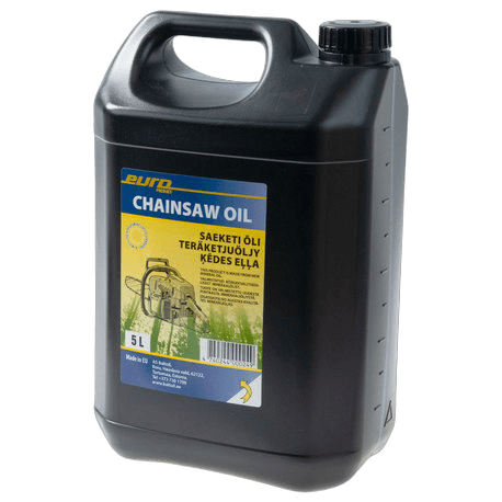 Greentek Euro Chain Oil 5L (Mineral oil) (3)