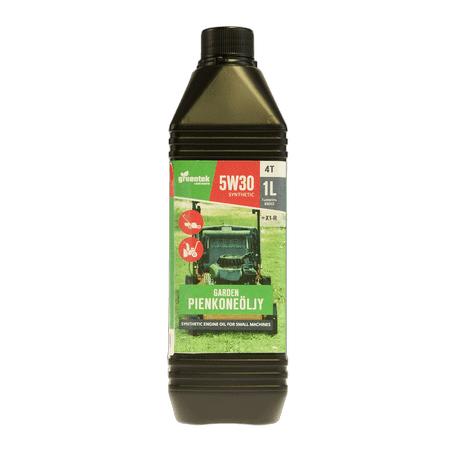 Greentek Garden 5W-30 1L (Semi-Synthetic + X1-R) (12)