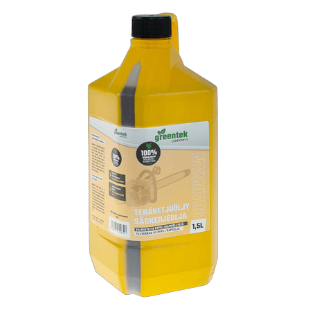 Greentek Bio Pro Chain Oil 1.5L (Bio Oil) (10)