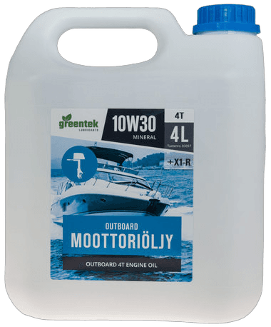 Greentek Outboard 10W30 4L engine oil outboards (3)