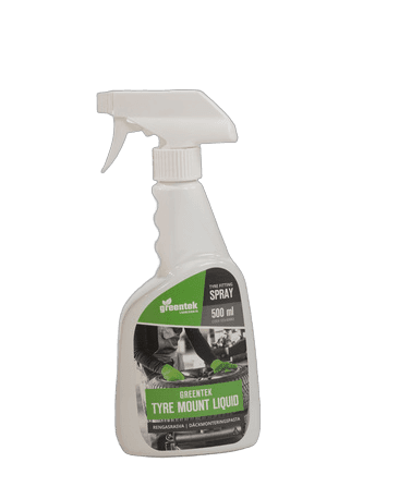 Greentek tyre fitting spray 500ml