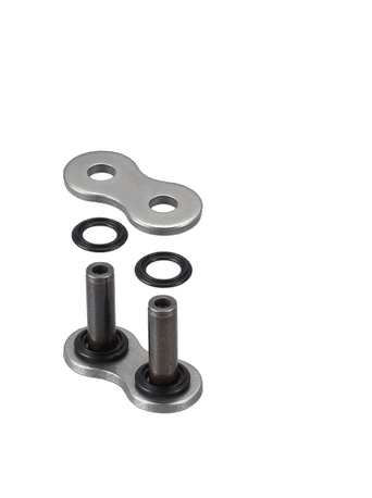 D.I.D 530ZVM-X Connecting link rivet type (ZJ)