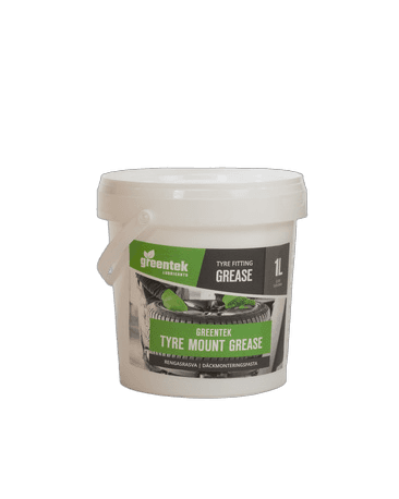 Greentek tyre fitting grease 1L