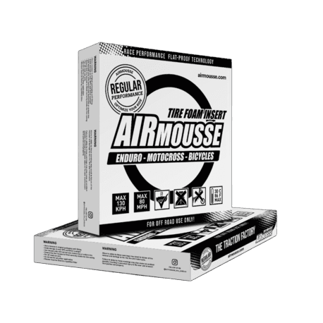 AirMousse Regular P MX 0,8 bar 110/90-19