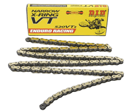 D.I.D 520ERVT G&G Niittiilukko (ZJ)