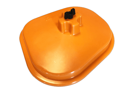 Twin Air Airbox cover Kawasaki KX450 19-23 / KX250 21-24