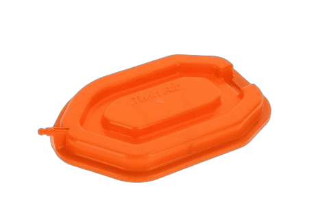 Twin Air Airbox Cover for Power Flow Kit Kawasaki KX450F/X 24-..