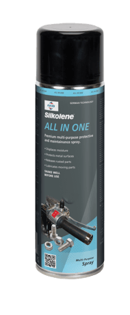 Silkolene All In One 500ml (12)