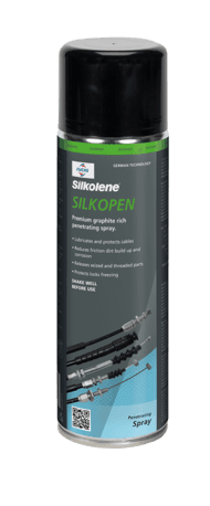 Silkolene Silkopen 500ml (12)