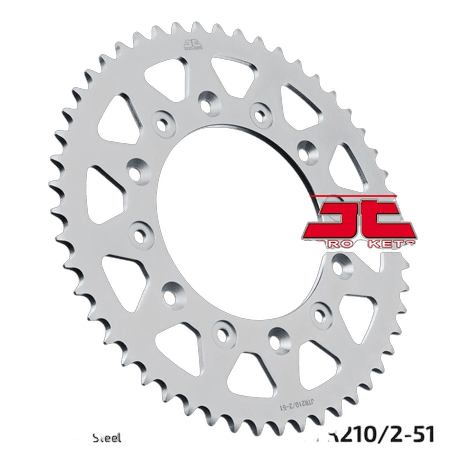 JT Rear sprocket JTR210/2.51
