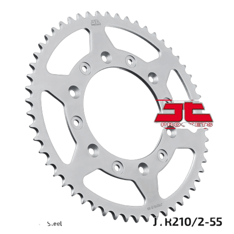 JT Rear sprocket JTR210/2.55