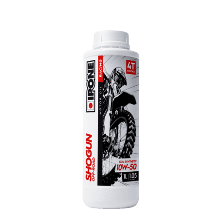 Ipone Shogun OFF-ROAD 10W50 1L (15)
