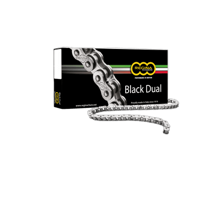 Regina ZRA Z-ring chain Black Dual