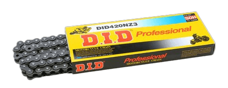 D.I.D 420NZ3 Chain+Connecting link (RJ)