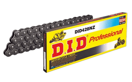D.I.D 428NZ Chain+Connecting link (FJ)