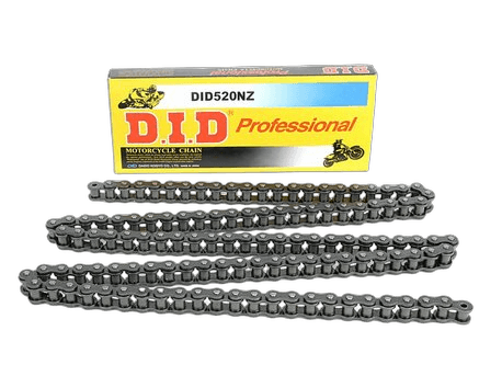 D.I.D 520NZ Chain+Connecting link (FJ)
