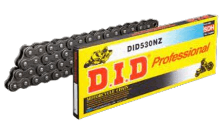 D.I.D 530NZ Chain+Connecting link (FJ)