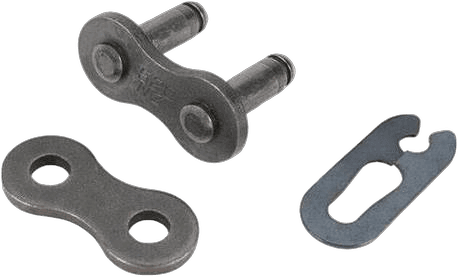 D.I.D 520NZ Connecting link (FJ) Press-Fit