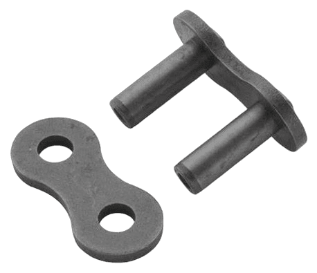 D.I.D 520NZ Connecting link rivet type (ZJ)