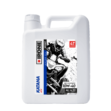 Ipone Katana ATV 10W40 4L (6)