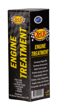 X-1R metal treatment / oil additive 100ml