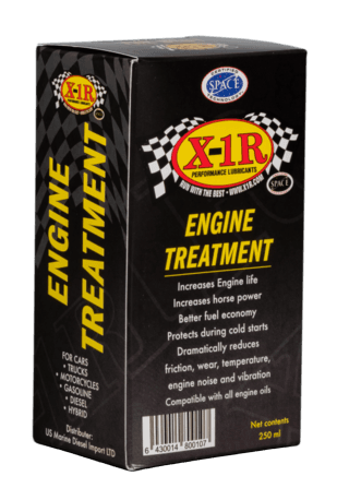 X-1R metal treatment / oil additive 250ml